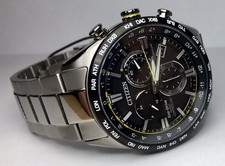 Orologio solare radio Citizen