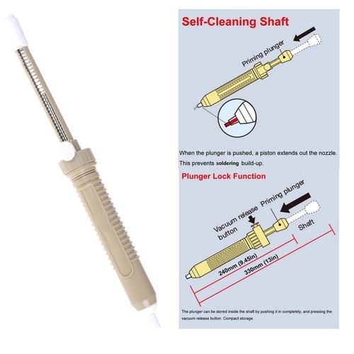 1pcs ventosa per saldatura - 1pcs,