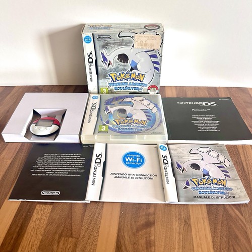 Pokémon versione argento - versione,