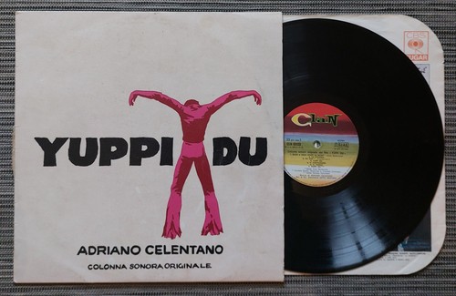 Adriano celentano yuppi du - adriano,