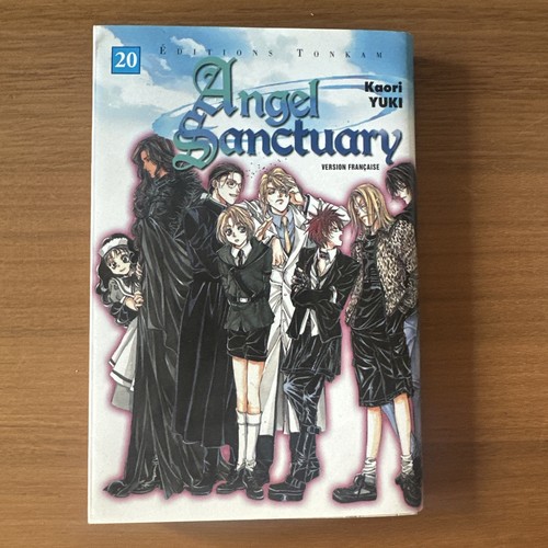 Angel sanctuary tome 20 - tome,
