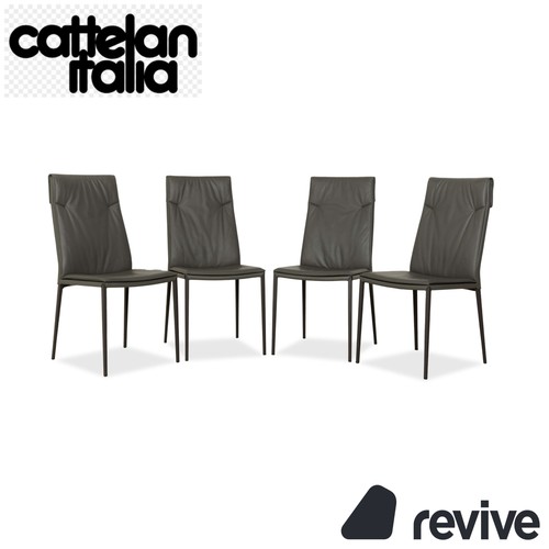 Set sedie cattelan italia - 4,