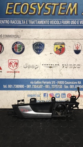 Maniglia interna posteriore - maniglia,