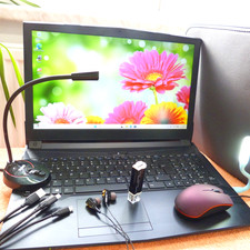 XMG N850 15 pollici l 2 TB HDD