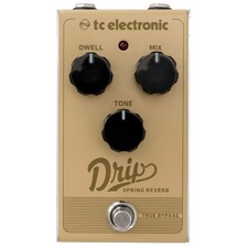 TC Electronic Drip Spring