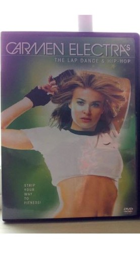 Carmen electra the - carmen, lap
