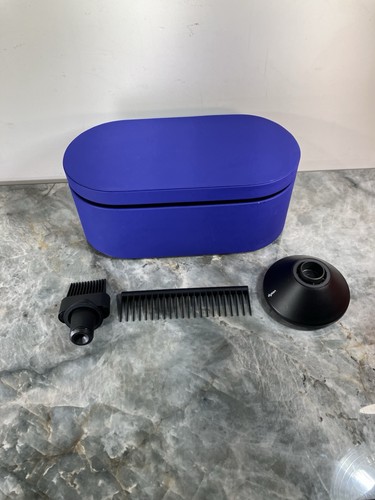 Dyson airwrap box - box, and