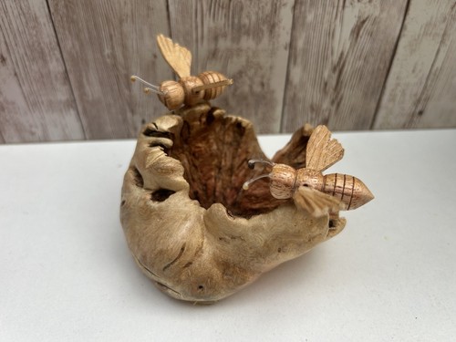 Ornamento scultura fungo