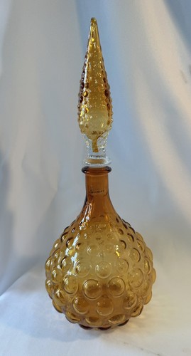 Decanter bottiglia genio vetro