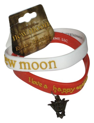 Bracciale gomma twilight - in,