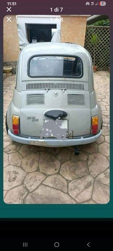 Fiat 500f tel 351 - 500f,