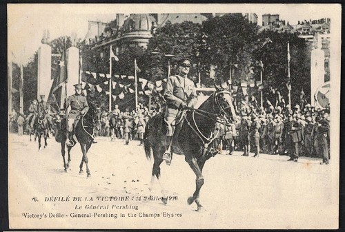 Francia 1919 usa - usa, generale