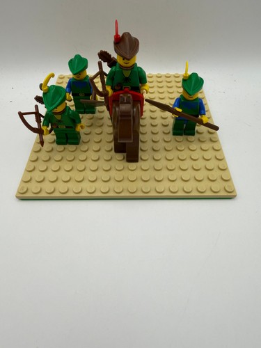 Lotto minifigure lego - lotto,