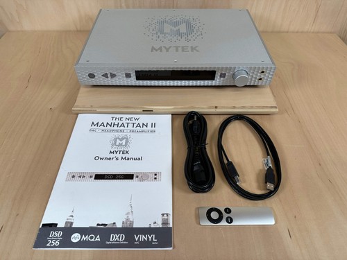 Mytek manhattan dac - mytek,