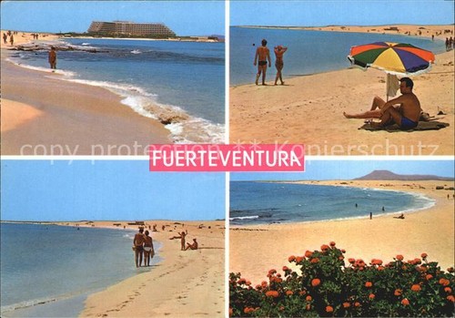 Fuerteventura playas - fuerteventura,
