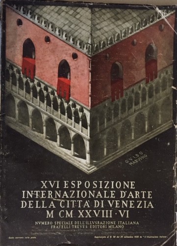 Xvi esposizione internazionale - xvi,