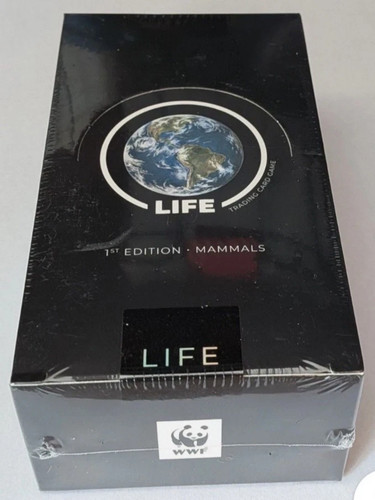 Life tcg edizione - 1°,