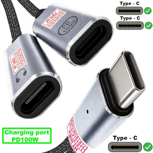 Adattatore splitter usb - adattatore, usb-c