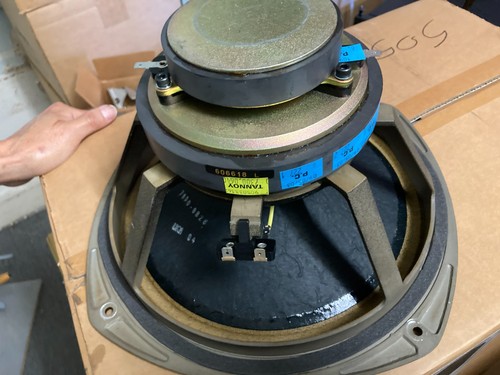 Tannoy cms speaker dual - cms,