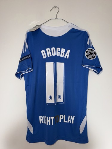 Maglia drogba chelsea - maglia,