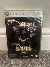 The Darkness Xbox 360 NTSC J -