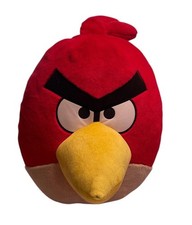 Peluche rosso Jumbo 18" enorme