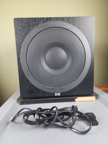 Subwoofer elac debut - subwoofer, 2.0