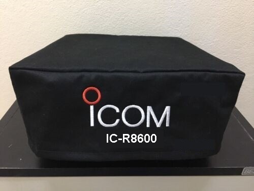 Icom r8600 copripolvere - icom,