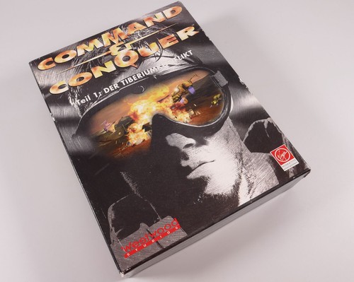 Command conquer parte 1 - command,