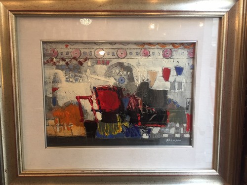 Quadro diego palasgo - quadro,