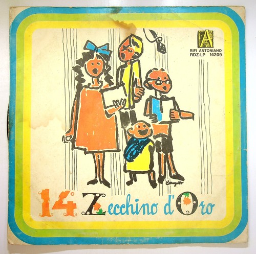 Ebond various zecchino - -,
