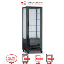 Vetrina panoramica per