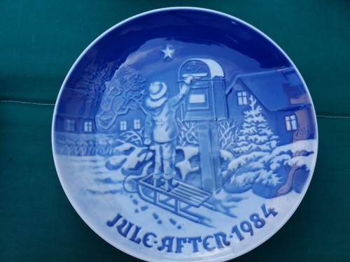 Piatto natale bing - piatto, di