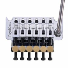 Tremolo cromato Floyd Rose