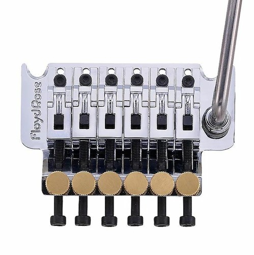 Tremolo cromato floyd rose - cromato,