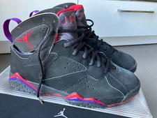 Nike Air Jordan 7 Raptor 2002