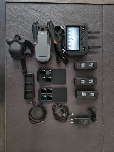 Dji mavic cine premium - cine,