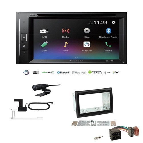 Pioneer autoradio din - autoradio,