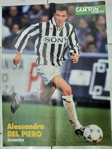 Poster alessandro del - del, piero
