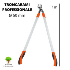 TRONCARAMI A BATTENTE STOCKER 100cm PROFI 100 AMBOSS 72101 Ø50mm - Professionale
