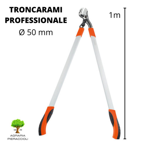 Troncarami battente stocker - troncarami, a