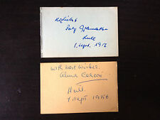 ALMA CESARI & RALF GRAMATKE -