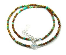 Naturali Collana Turchese 925