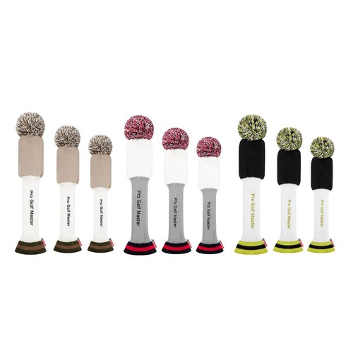 Couvre chef golf - golf, bois