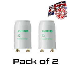 2 Unità Motore Avviamento Fluorescente per Lampade Tubo 4-65W, 4-22W, 70-125W Watt