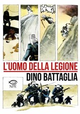 Dino Battaglia L'UOMO DELLA