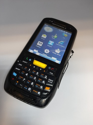 Motorola mc45 mc4597 scanner - mc45,