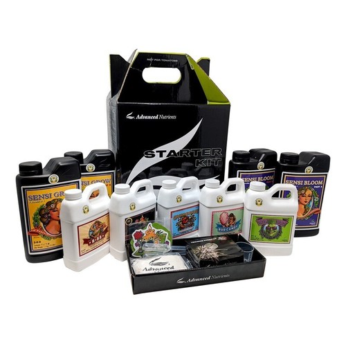 Fertilizzante sterter kit - , adv