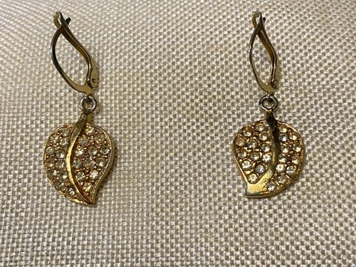 Orecchini vintage anni - orecchini,