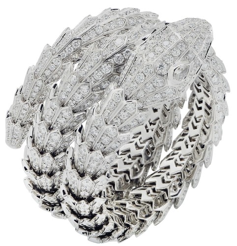 Bvlgari full pave - bvlgari,